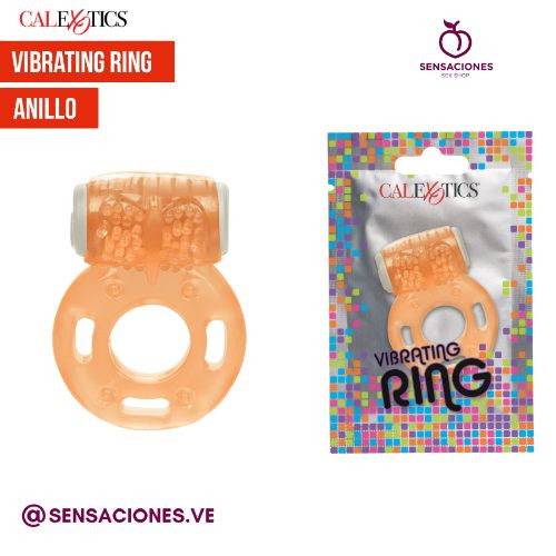 Imagen 1 de 05 Calexotics Vibrating Ring