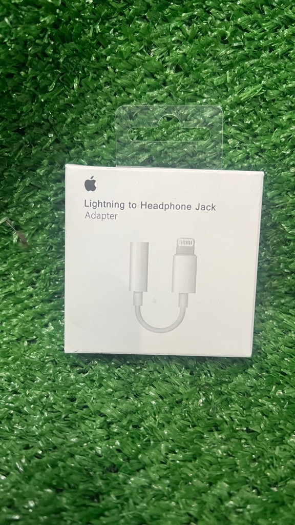 Imagen 1 de Cable auricular usb lightning jack