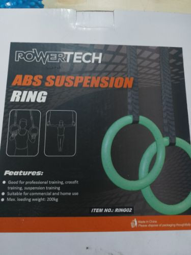 Imagen 1 de Anillas pvc