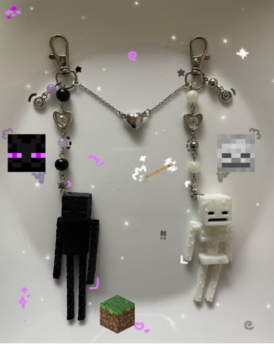 Imagen 1 de Enderman x Squeleton