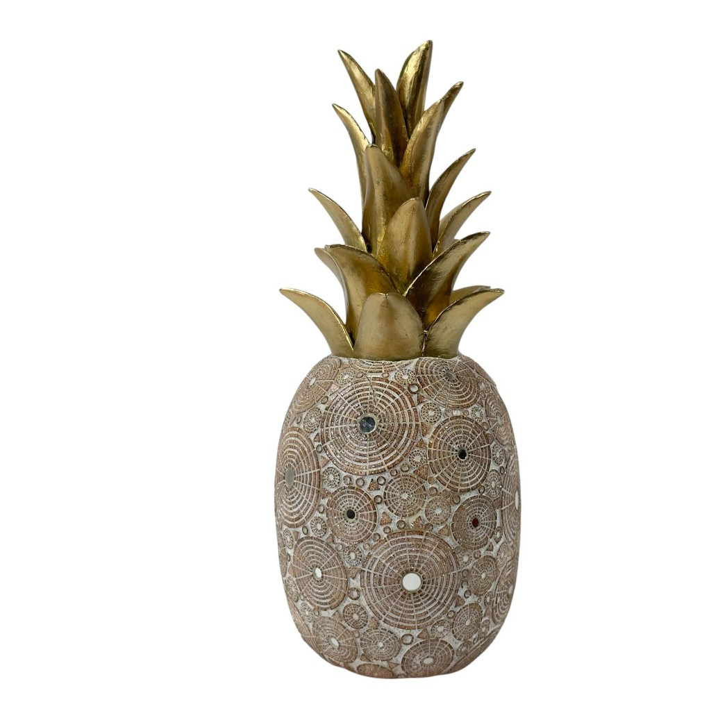 Imagen 1 de Adorno de piña 35cm