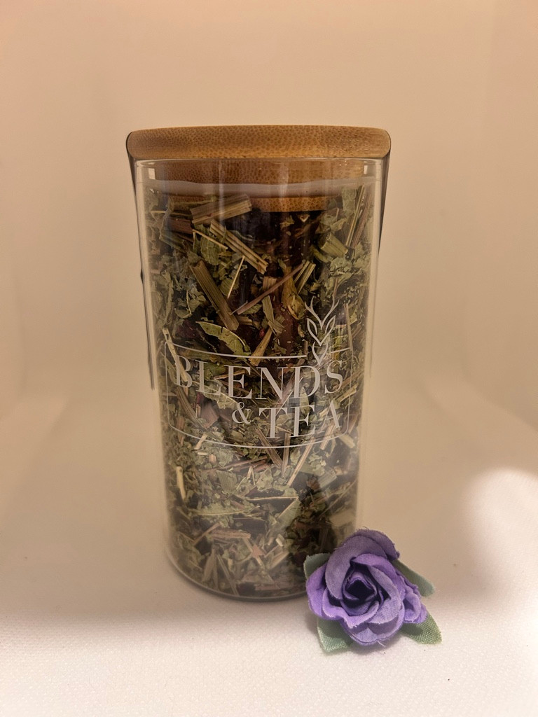 Imagen 1 de Infusión Púrpura Detox