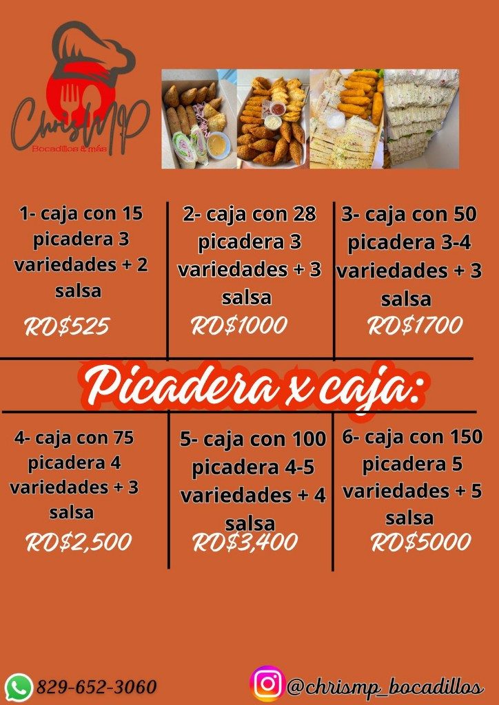 Imagen 1 de Caja 15 piezas