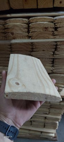 Imagen 1 de Machimbre 1'x6' (15cm) cabañero x3,05mts