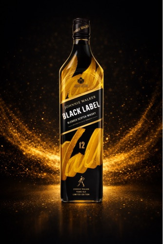 Imagen 1 de Johnnie Walker Black Label – Edición Limitada