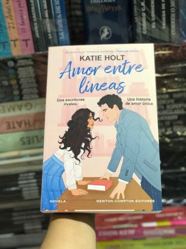 Imagen 1 de Amor entre líneas