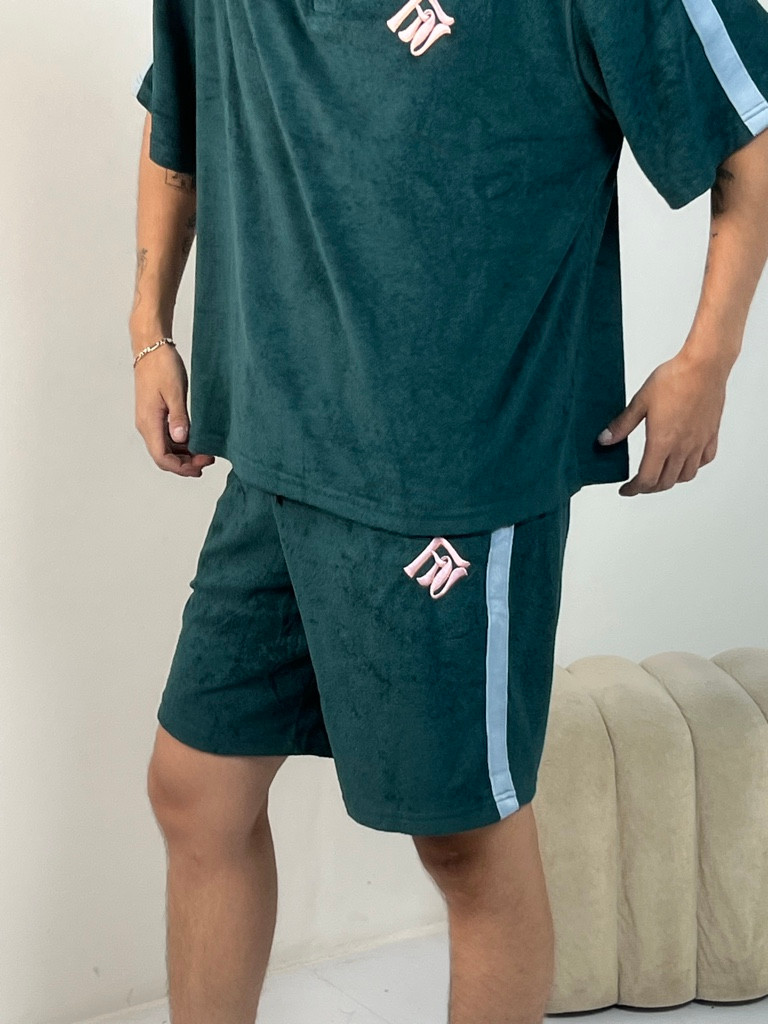 Imagen 1 de Chateau Terry Double Waistband Shorts