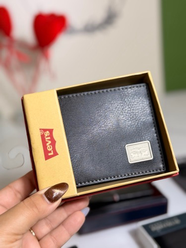 Imagen 1 de Billetera levis de hombres