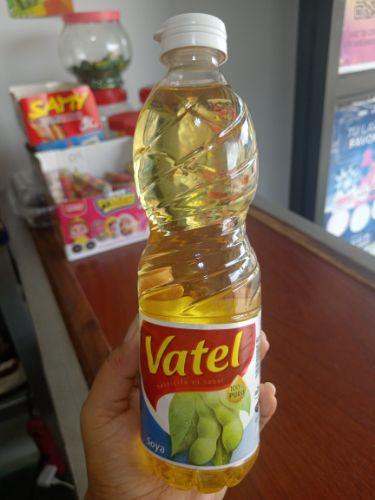 Imagen 1 de Aceite Vatel 500Ml