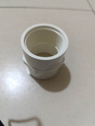 Imagen 1 de Adaptador hembra 1 1½ hidráulico