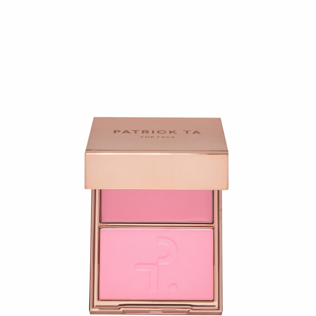 Imagen 1 de Patrick Ta Blush / just enough