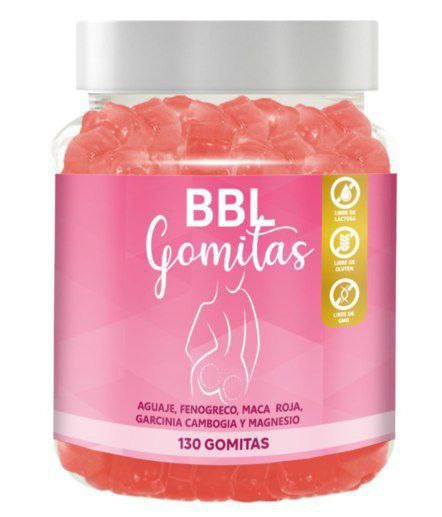 Imagen 1 de Aguaje gomitasBBL