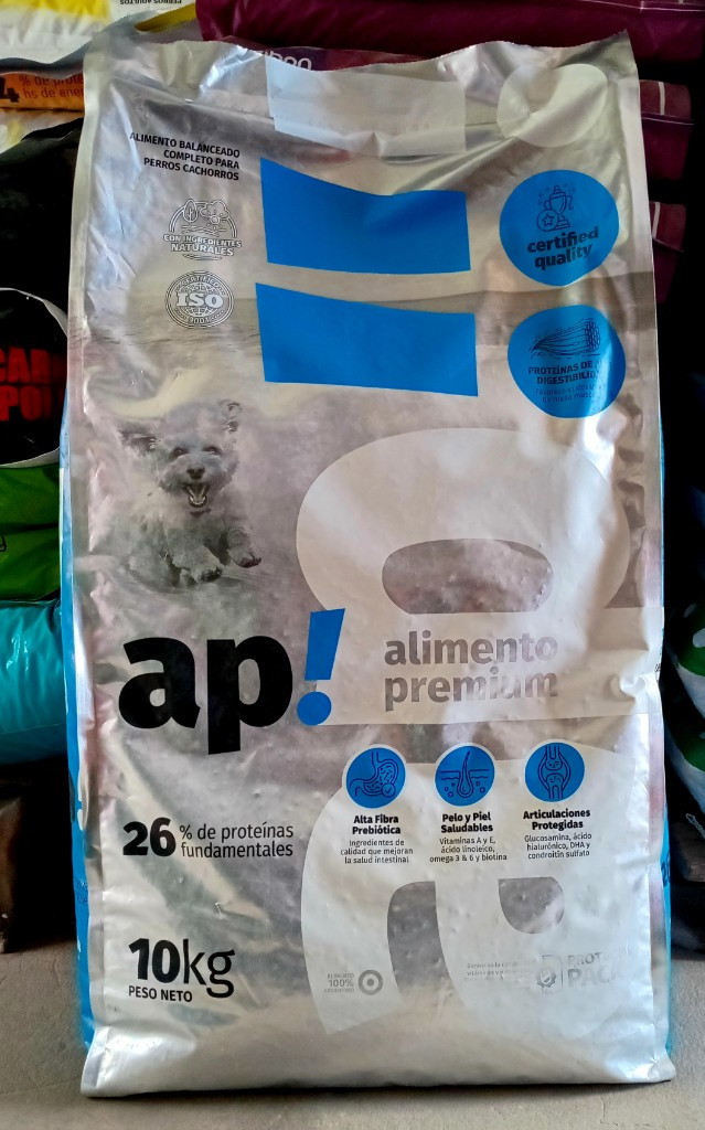 Imagen 1 de Ap! Puppies 10kg