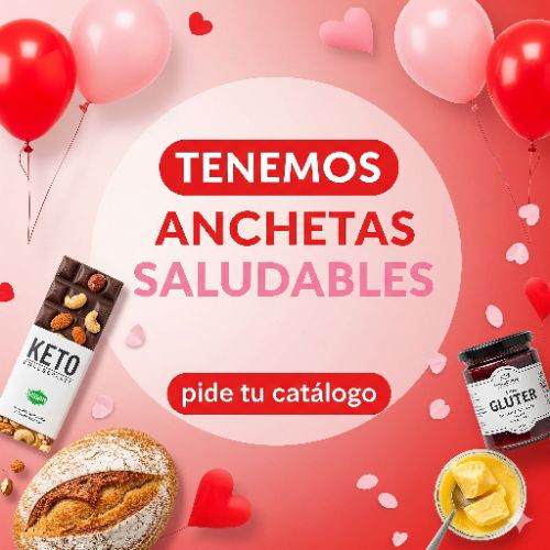 Imagen 1 de Anchetas Saludables