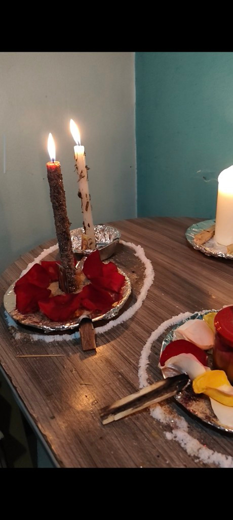 Imagen 1 de RITUAL DE DESESPERO PROCESO DE 5 DIAS