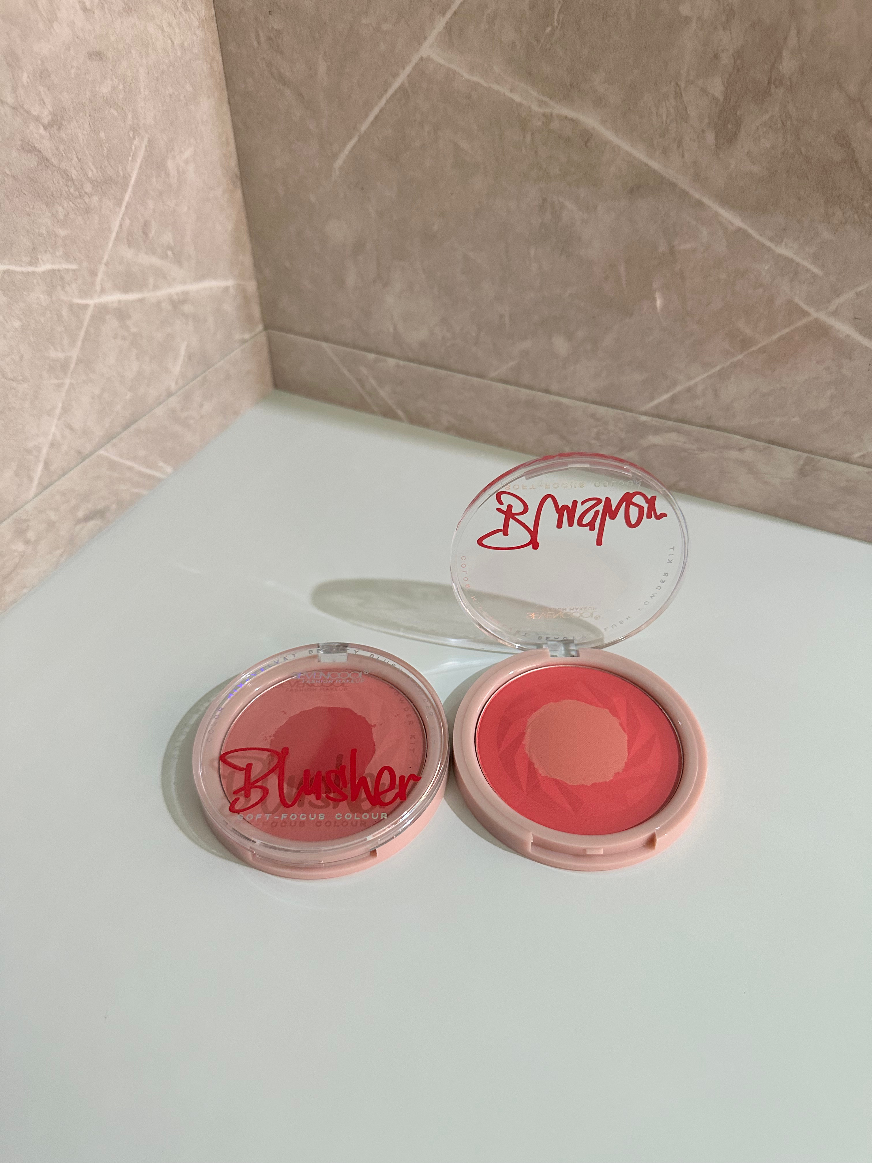 Imagen 1 de Blush soft-focus