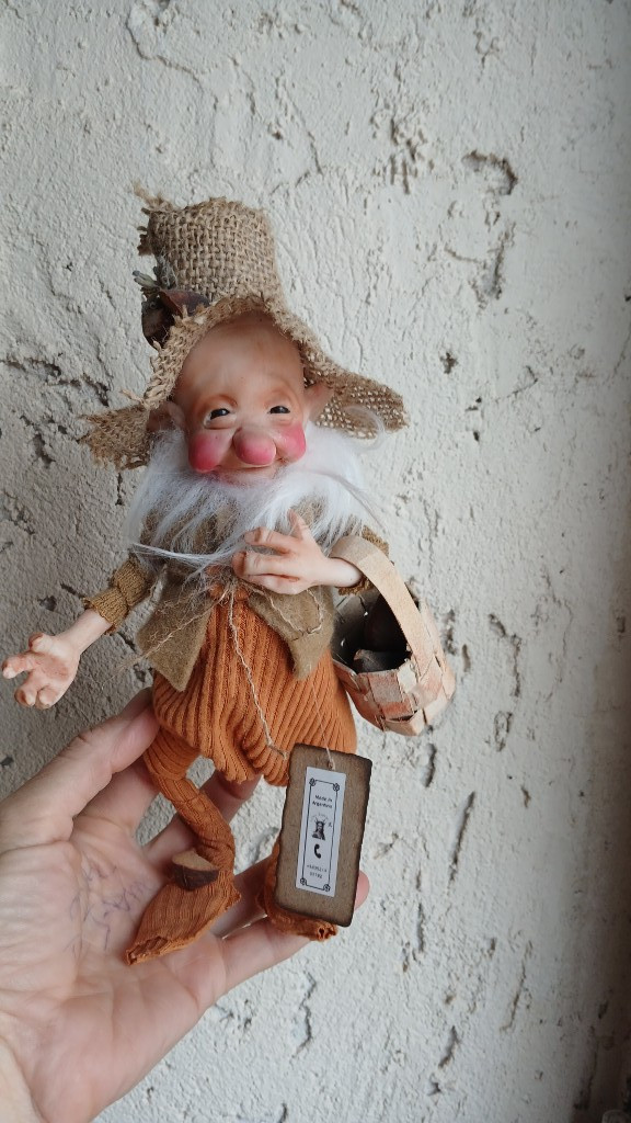 Imagen 1 de Duende Campesino 🐞