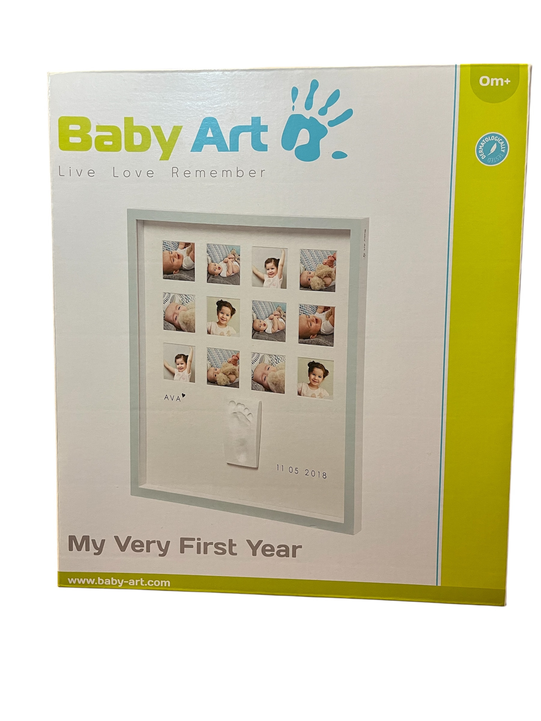 Imagen 1 de Baby art love remember