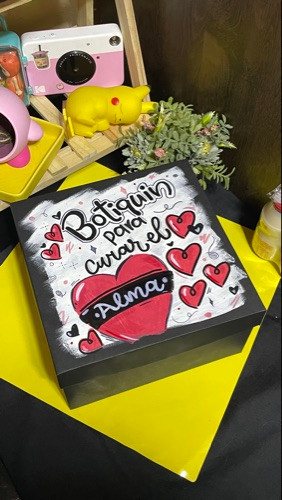 Imagen 1 de Caja Botiquín