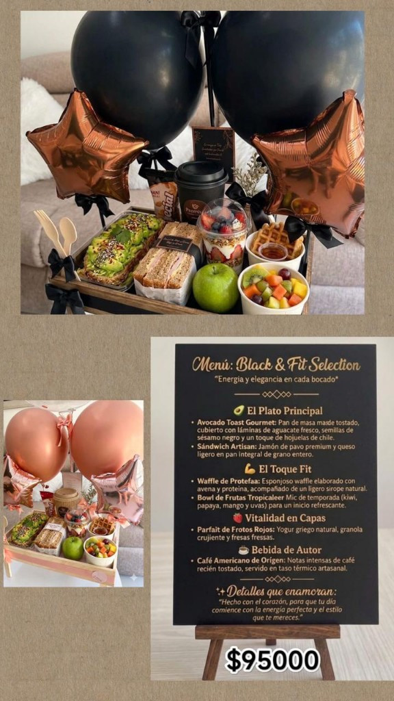 Imagen 1 de Desayunos fit