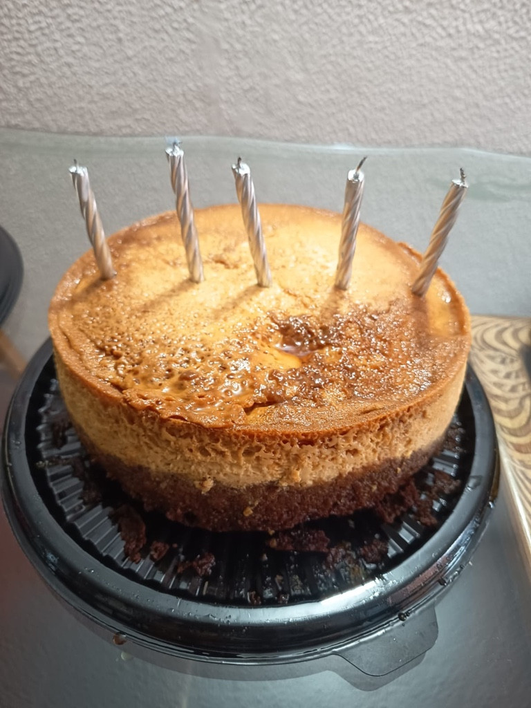 Imagen 1 de Chocoflan