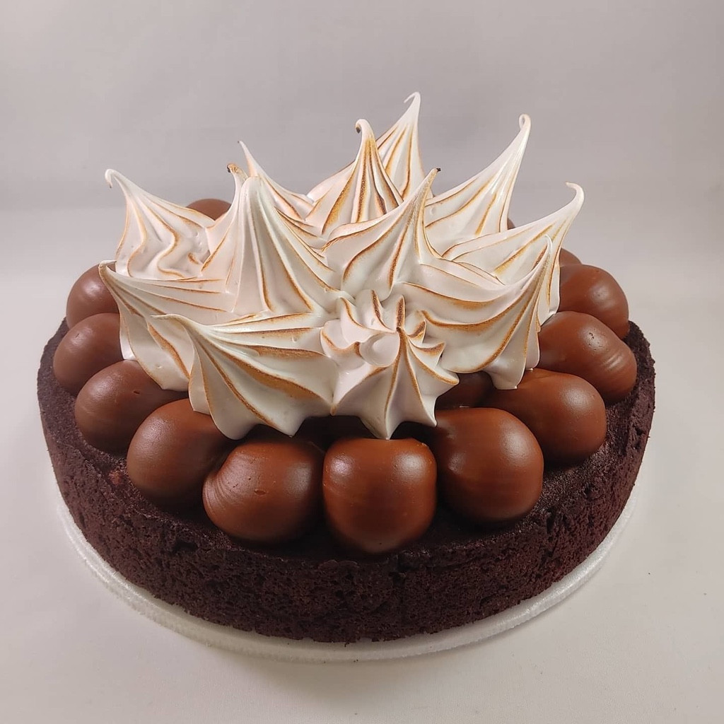 Imagen 1 de Brownie o marquise