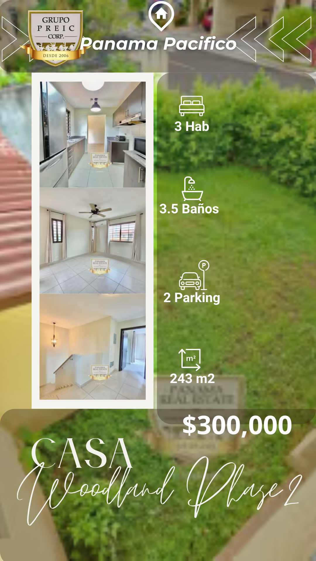 Imagen 1 de Casa Woodland Phase 2