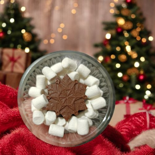 Imagen 1 de Chocobomba figuras, chocolate con leche