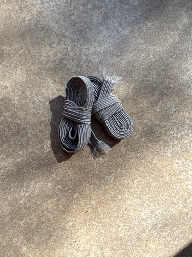 Imagen 1 de Elástico Gris