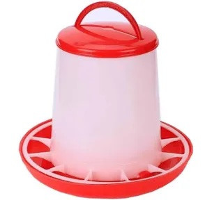Imagen 1 de Comedero 1KG para Aves | Plumitas y Plumas