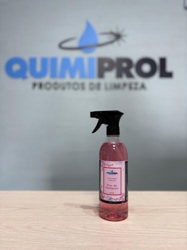Imagem 1 de Água de lençol flor de cerejeira 500ml