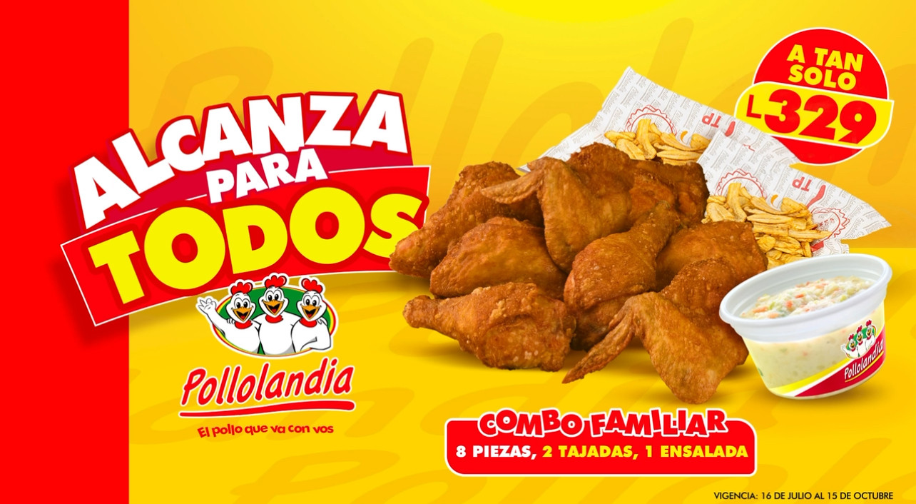 Imagen 1 de Combo familiar