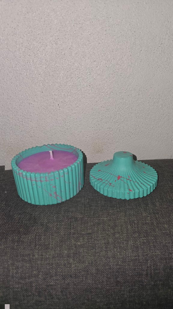 Imagen 1 de Aroma Lino Fresco - Vela Lumiere