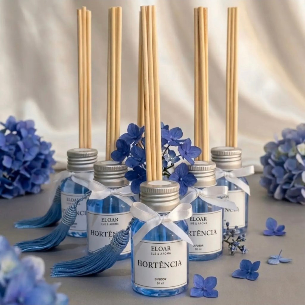 Imagem 1 de Difusor para casa - Hortência 60ml