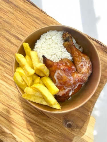 Imagen 1 de Colación 1 proteína + 2 acompañamientos