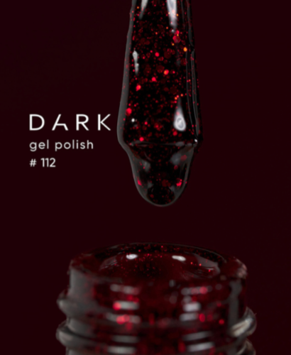Imagen 1 de DARK gel polish 112  /6ml