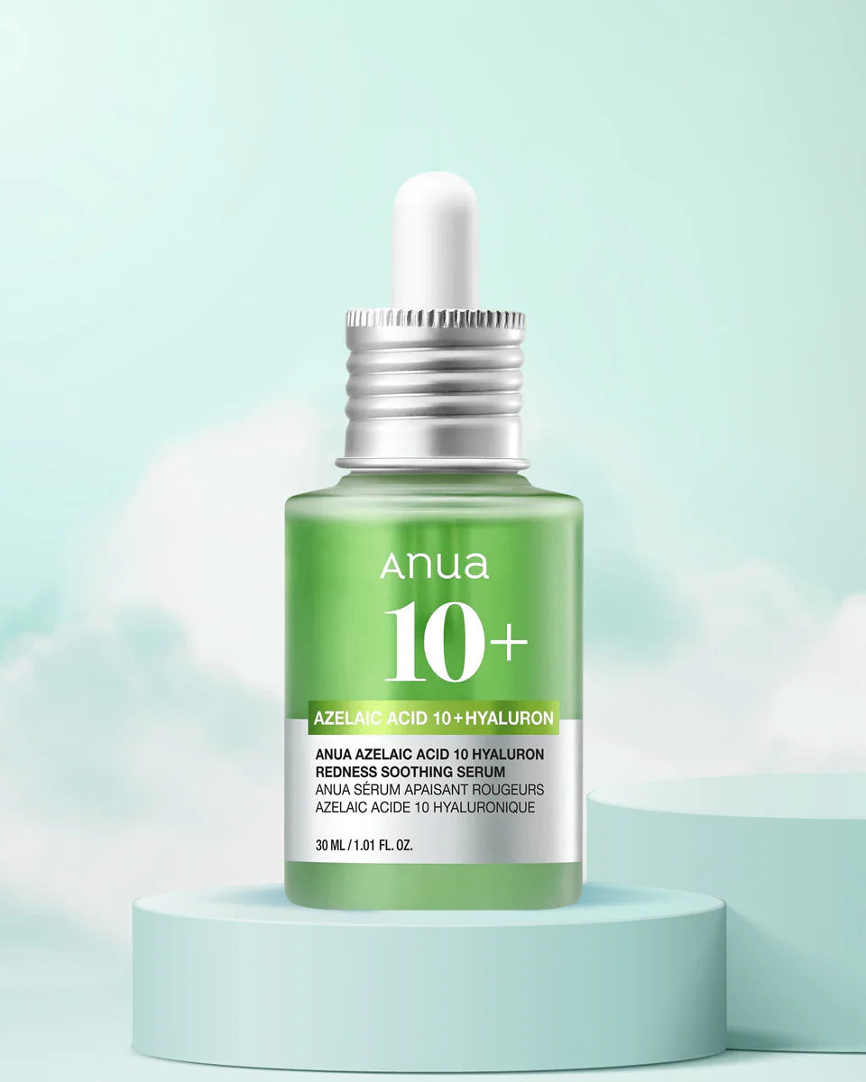 Imagen 1 de ANUA - Azelaic Acid 10 Hyaluron Redness Soothing Serum 30ml