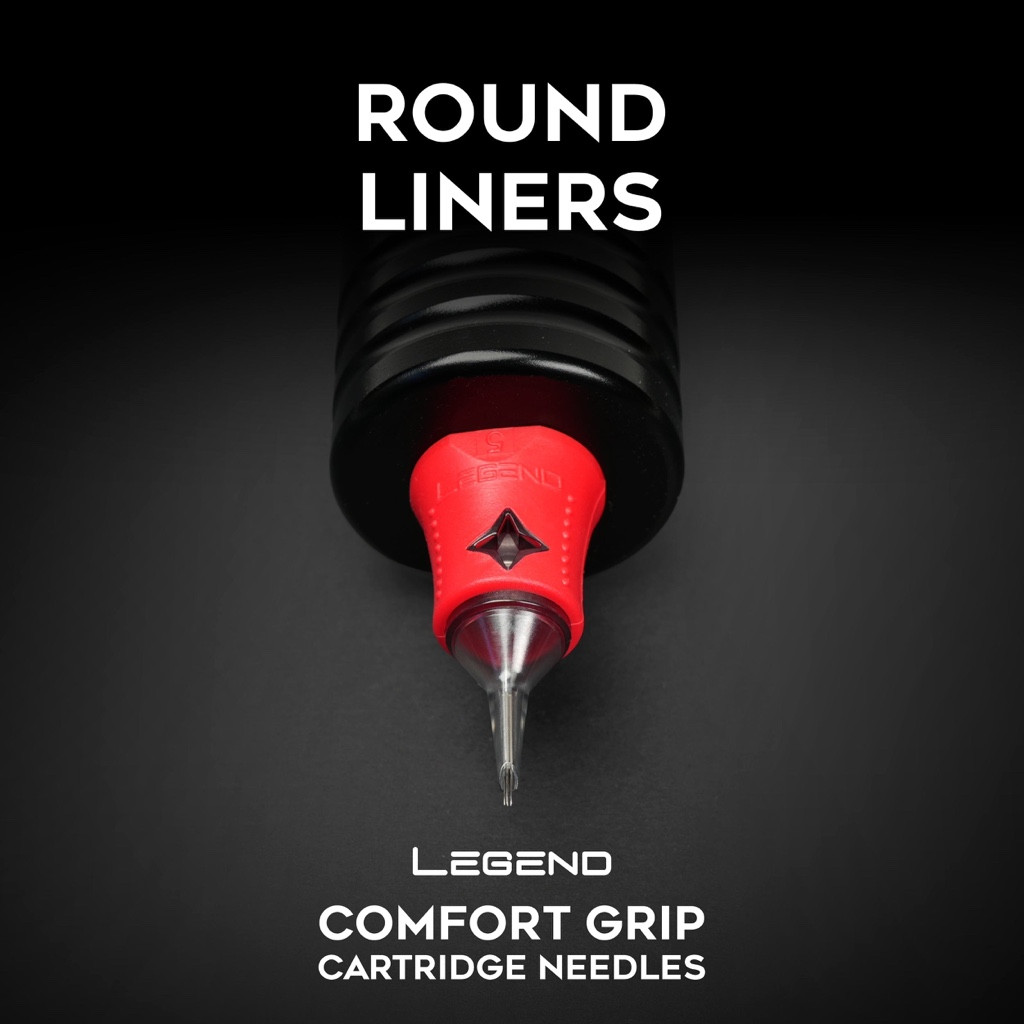 Imagen 1 de Cartuchos Legend Round Liner