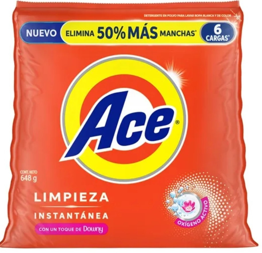 Imagen 1 de ACE con un toque de Downy 648g