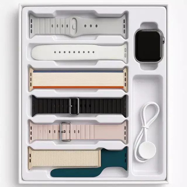 Imagen 1 de Smartwatch T1000 Ultra3