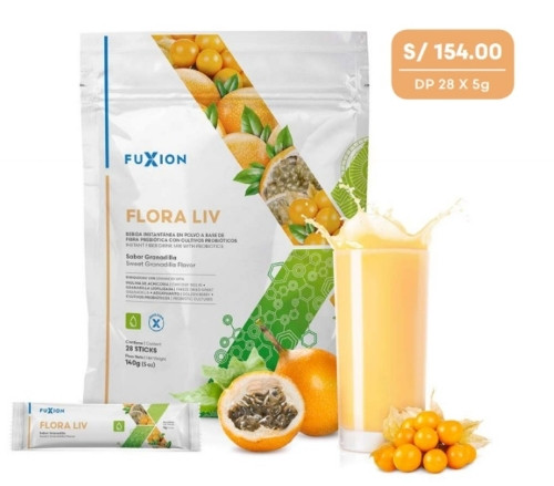 Imagen 1 de FLORA LIV