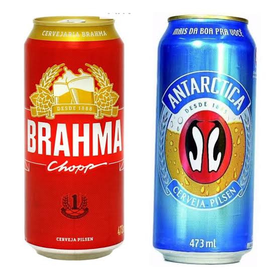 Imagem 1 de BRAHMA/ANTÁRTICA