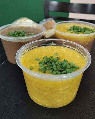 Imagem 1 de caldo de feijão