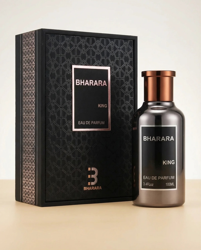 Imagen 1 de Bharara king 100ml