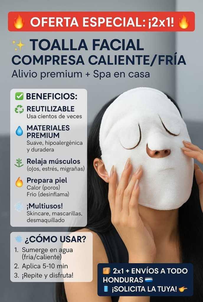 Imagen 1 de Compresa fácil caliente/frío