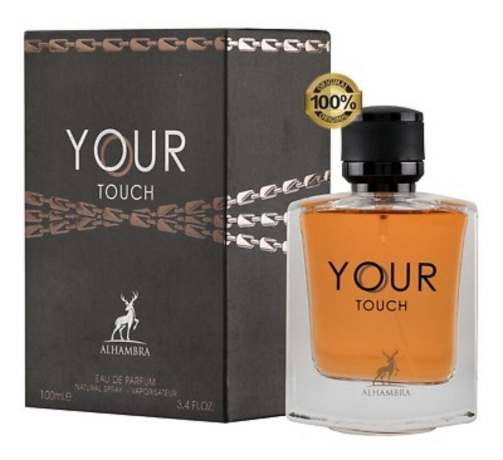 Imagen 1 de Alhambra Your Touchs