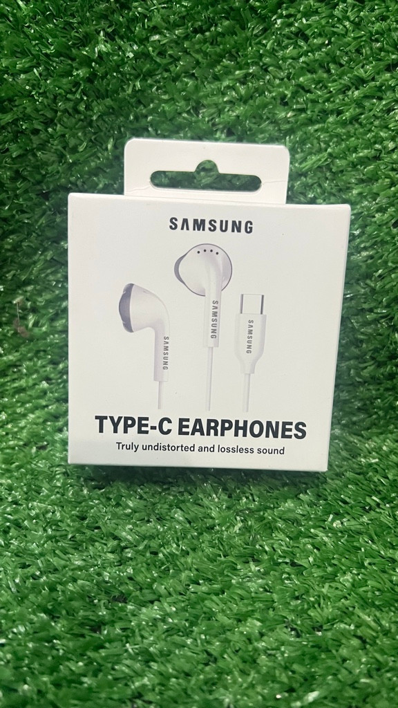 Imagen 1 de Audífonos samsung inalámbricos tipo c
