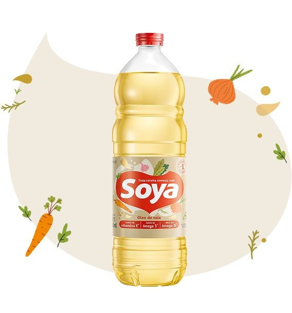 Imagen 1 de ACEITE SOYA 20X900ML