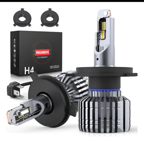 Imagen 1 de Foco Led H4 35W