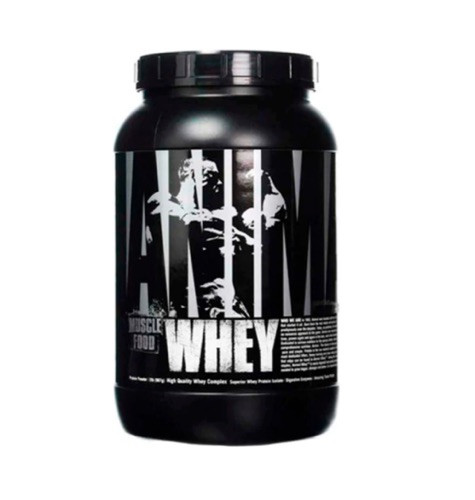 Imagen 1 de Animal Whey Universal 2 Libras Proteina Isolada Concentrada